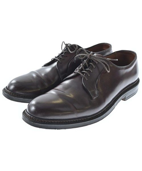 ALDEN ビジネス・ドレスシューズ メンズ 【古着】【中古】【送料無料】