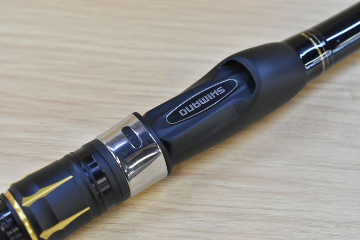 シマノ 19 ラフィーネ 1.5号 530 SHIMANO RAFFINE スピニングロッド 磯