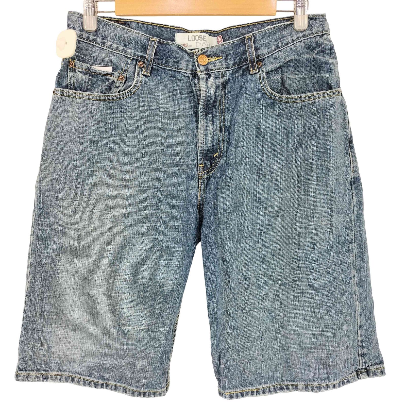 リーバイス Levis 00s LOOSE 569 デニム ショーツ メンズ W32
