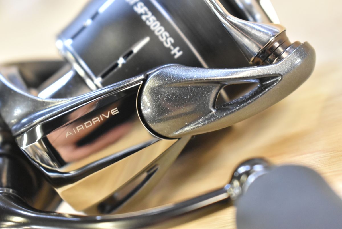 ダイワ 24 ルビアス SF2500SS-H スピニングリール DAIWA LUVIAS バス