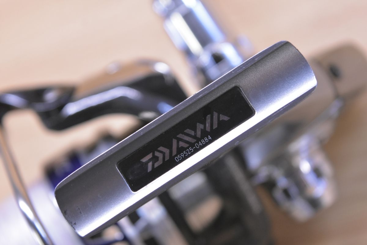 ダイワ 15 ソルティガ 4500H スピニングリール DAIWA SALTIGA