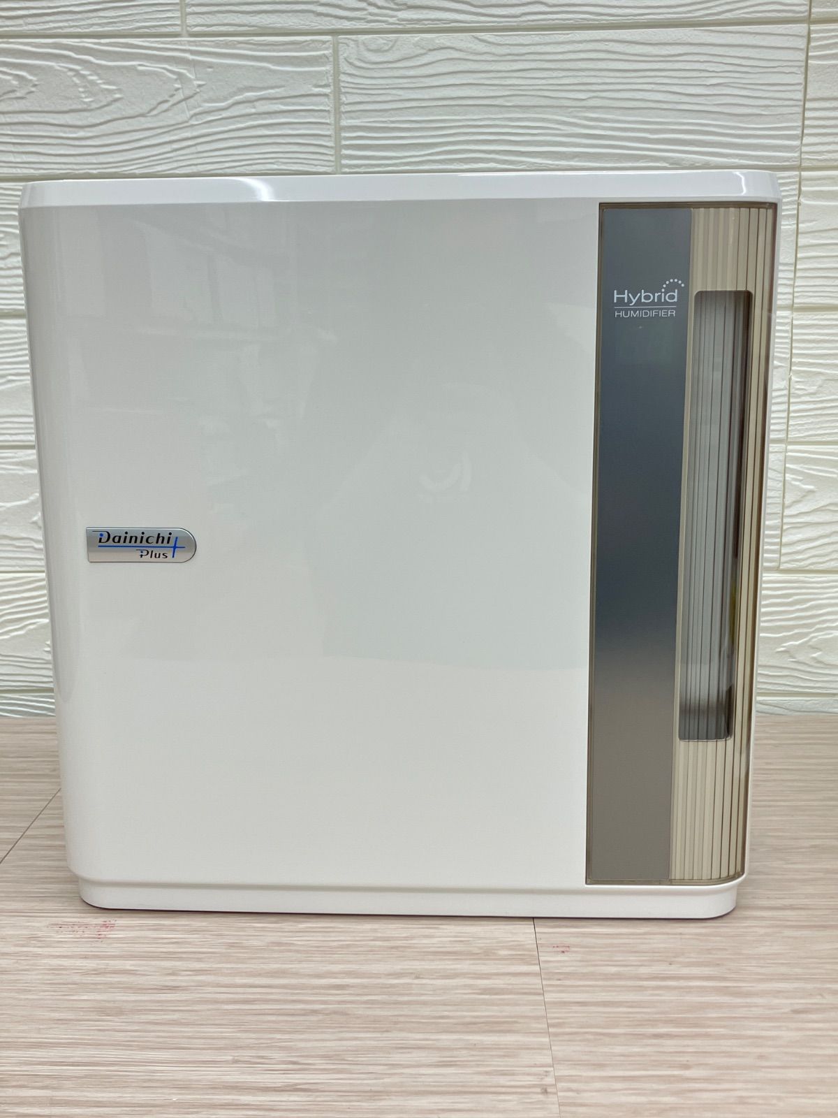 未使用】Dainichi ダイニチ ハイブリッド式 加湿器 HD-5020 ホワイト