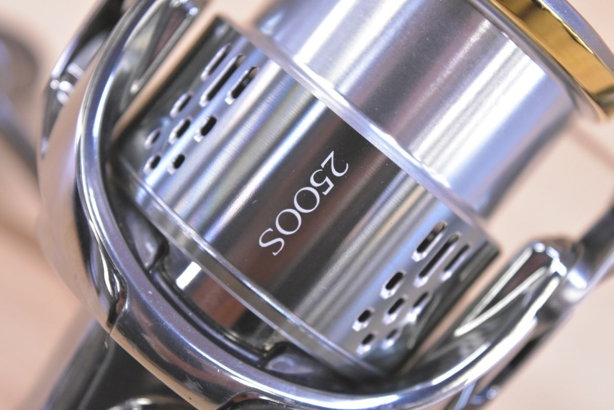シマノ 18 ステラ 2500S スピニングリール SHIMANO STELLA エギング