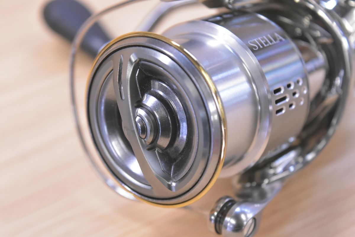 シマノ 18 ステラ 2500S スピニングリール SHIMANO STELLA エギング