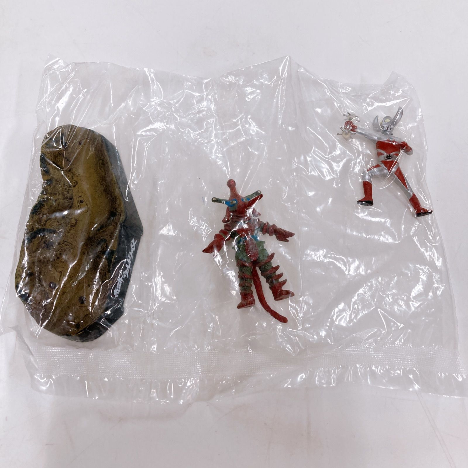 未使用・内袋未開封 ウルトラ怪獣戯画 ウルトラ兄弟激闘史Ⅱ 奇跡