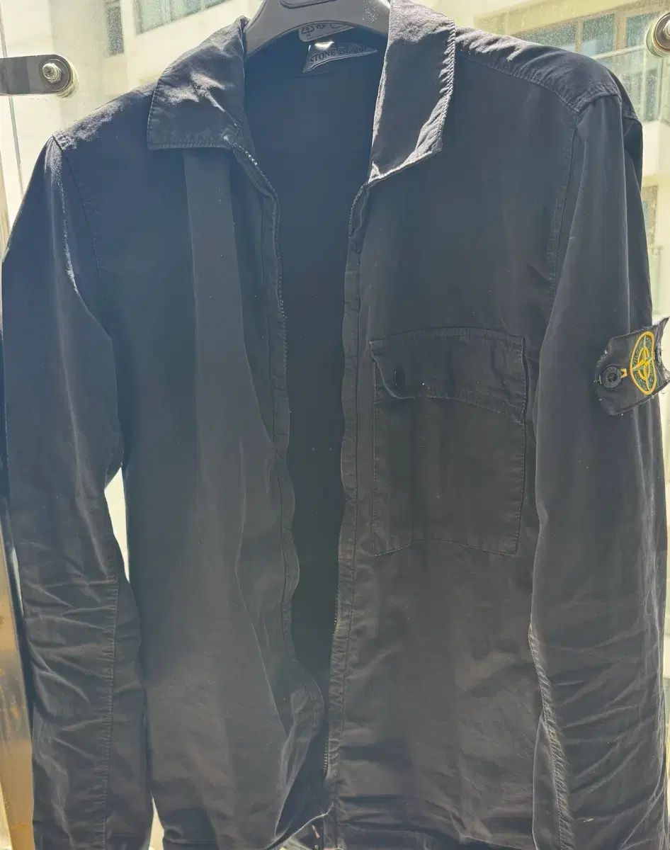 ストーンアイランド オーバーサイズシャツ XL