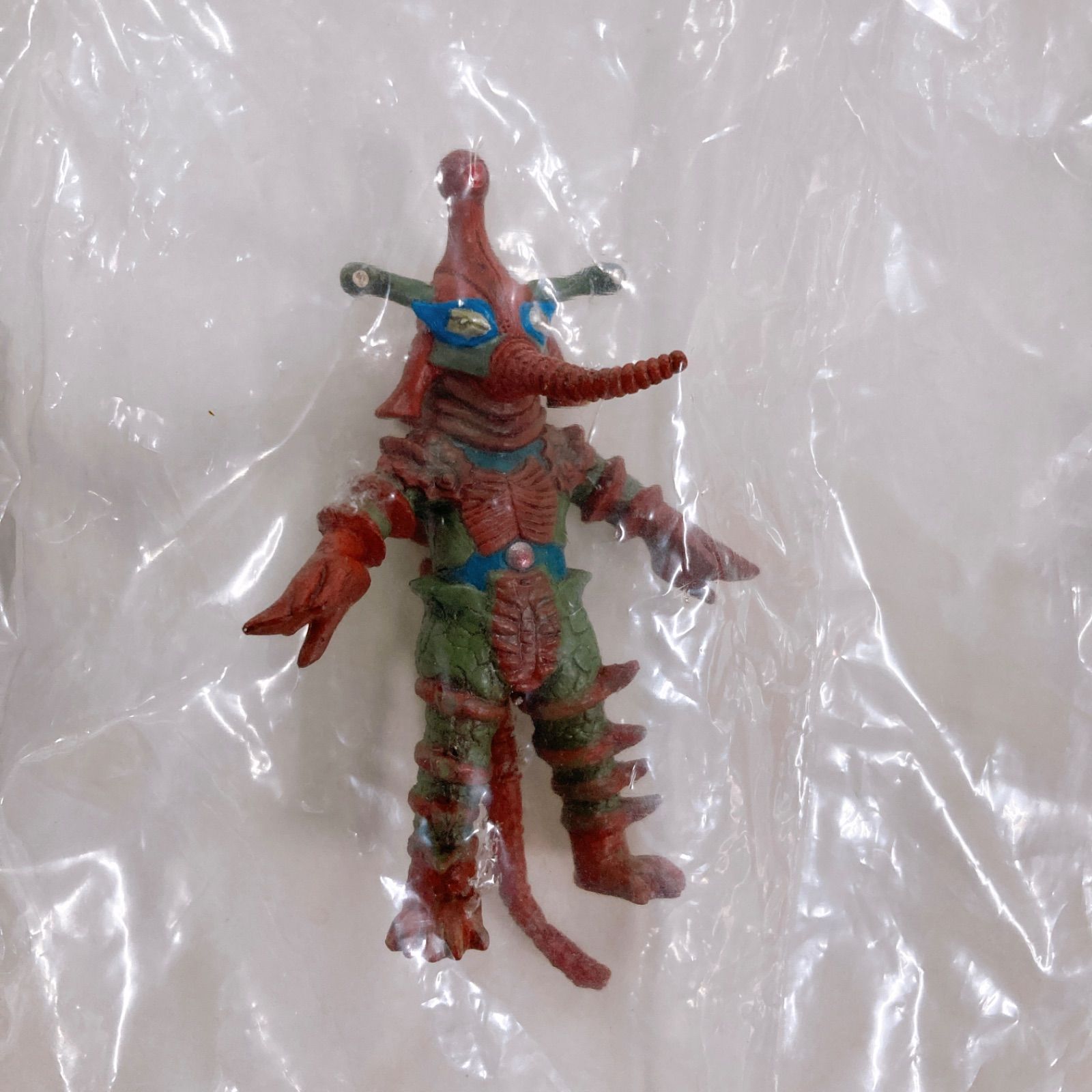 未使用・内袋未開封 ウルトラ怪獣戯画 ウルトラ兄弟激闘史Ⅱ 奇跡