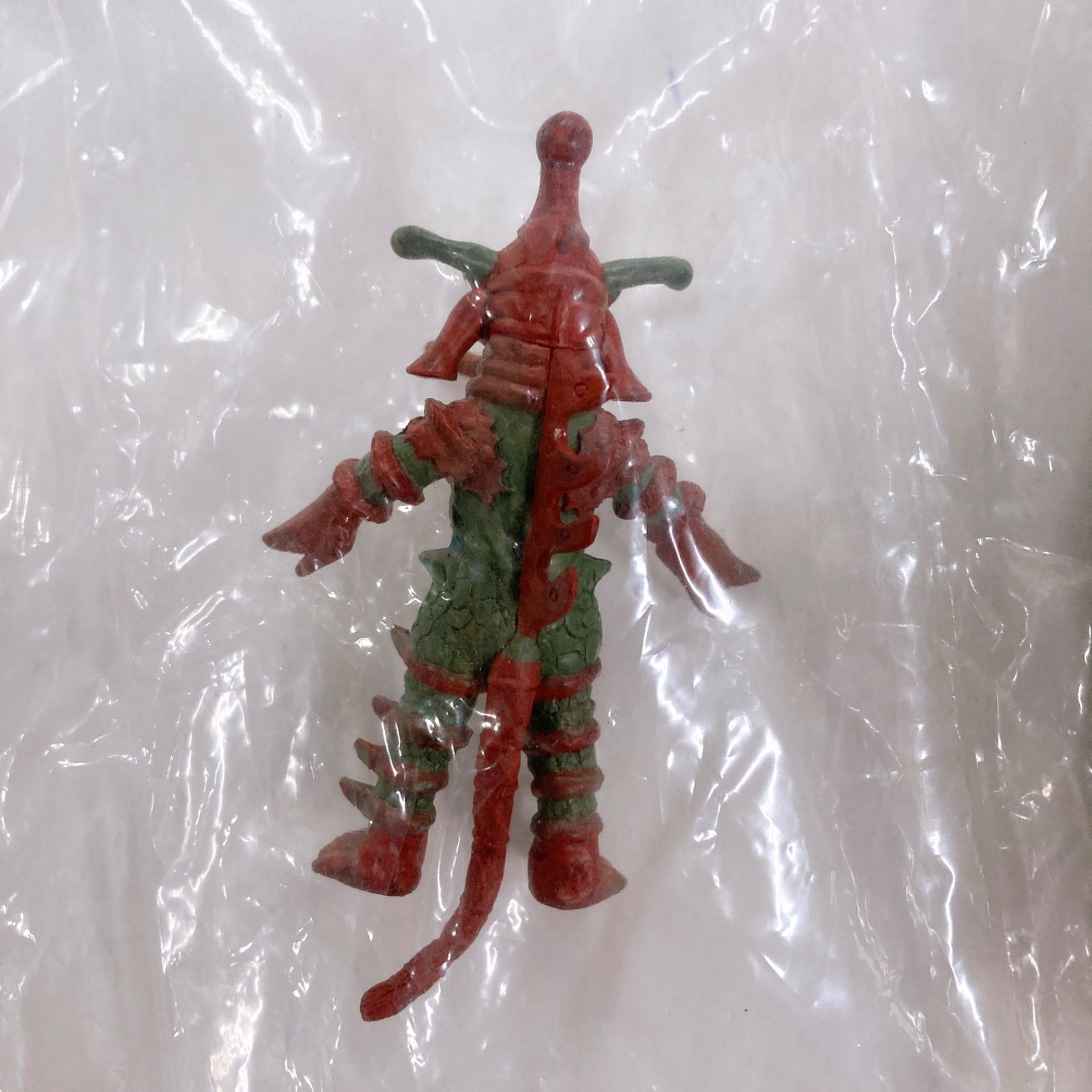 未使用・内袋未開封 ウルトラ怪獣戯画 ウルトラ兄弟激闘史Ⅱ 奇跡 