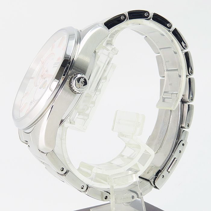 オリエント 】ORIENT 自動巻 腕時計 サンアンドムーン F6B2 メンズ 