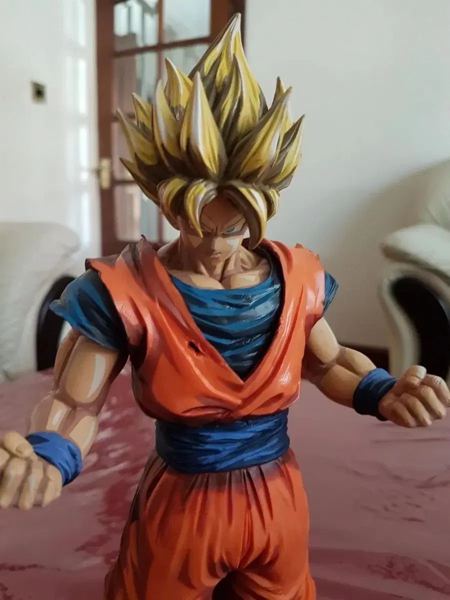 ドラゴンボール Grandista（グランディスタ） マンガディメンション ドラゴンディフュージョン 孫悟空 フィギュア