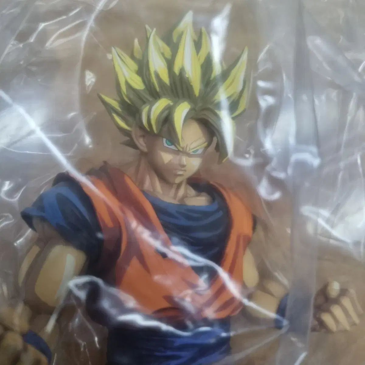ドラゴンボール Grandista（グランディスタ） マンガディメンション ドラゴンディフュージョン 孫悟空 フィギュア
