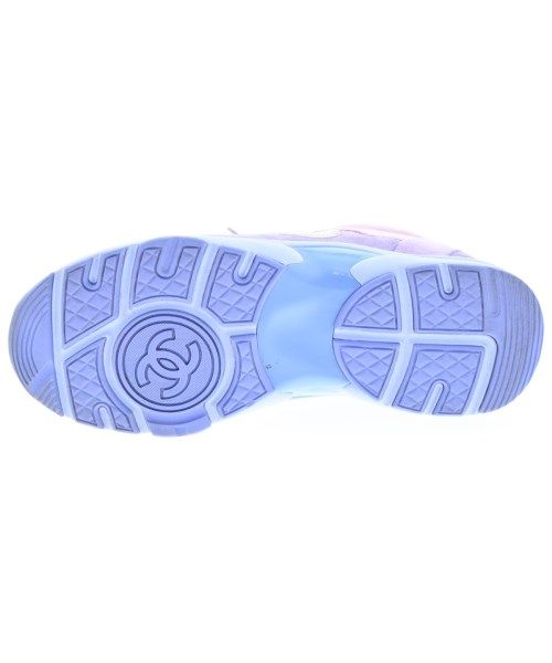 CHANEL スニーカー レディース 【古着】【中古】【送料無料】