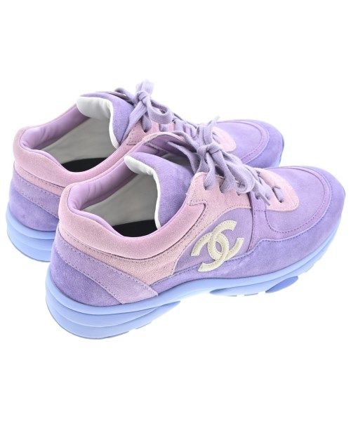 CHANEL スニーカー レディース 【古着】【中古】【送料無料】