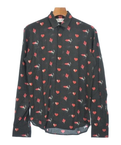 Saint Laurent Paris カジュアルシャツ メンズ 【古着】【中古】【送料無料】