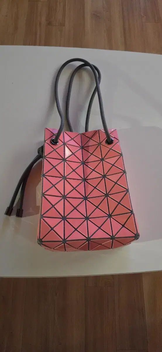 BAO BAO ISSEY MIYAKE バオバオイッセイミヤケ リングバッグ