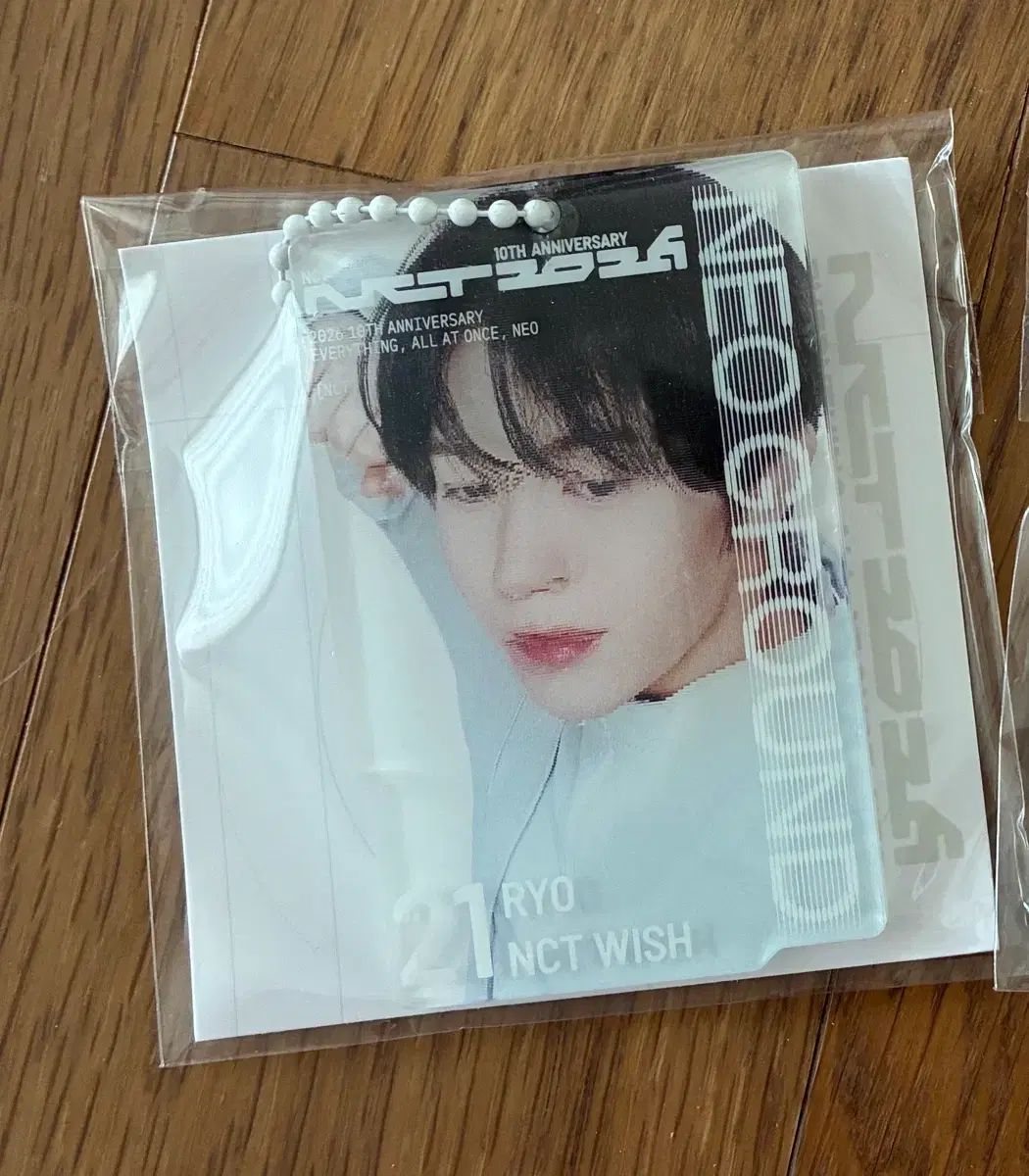 NCT ポップアップ レンチキュラー アクリル 료