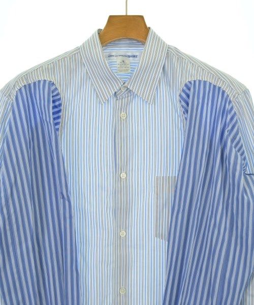 COMME des GARCONS SHIRT カジュアルシャツ メンズ 【古着】【中古】【送料無料】 COMME des GARCONS SHIRT カジュアルシャツ メンズ 【古着】【中古】【送料無料】