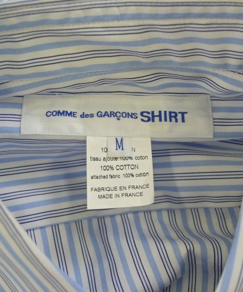 COMME des GARCONS SHIRT カジュアルシャツ メンズ 【古着】【中古】【送料無料】 COMME des GARCONS SHIRT カジュアルシャツ メンズ 【古着】【中古】【送料無料】