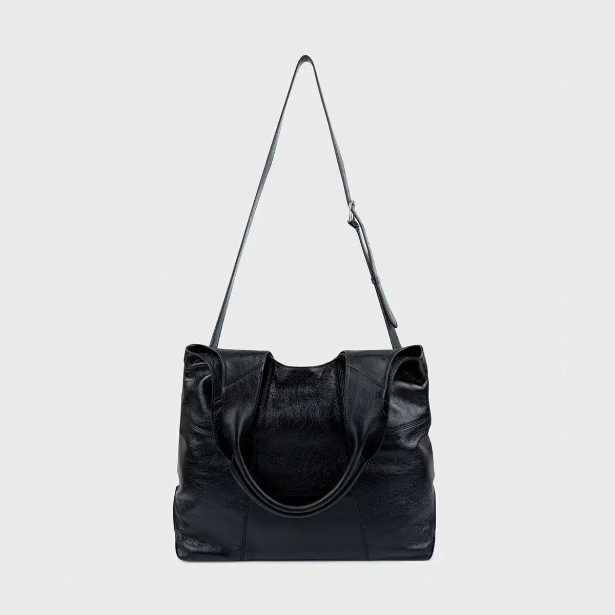 開封のみ ベルリエ プロチダ バッグ ブラック