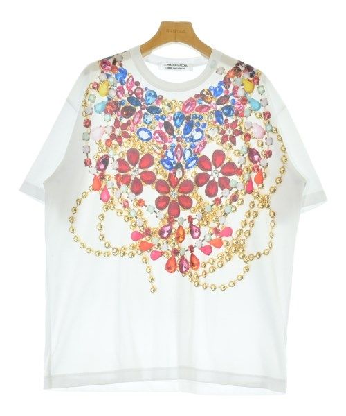 COMME des GARCONS COMME des GARCONS Tシャツ・カットソー レディース 【古着】【中古】【送料無料】