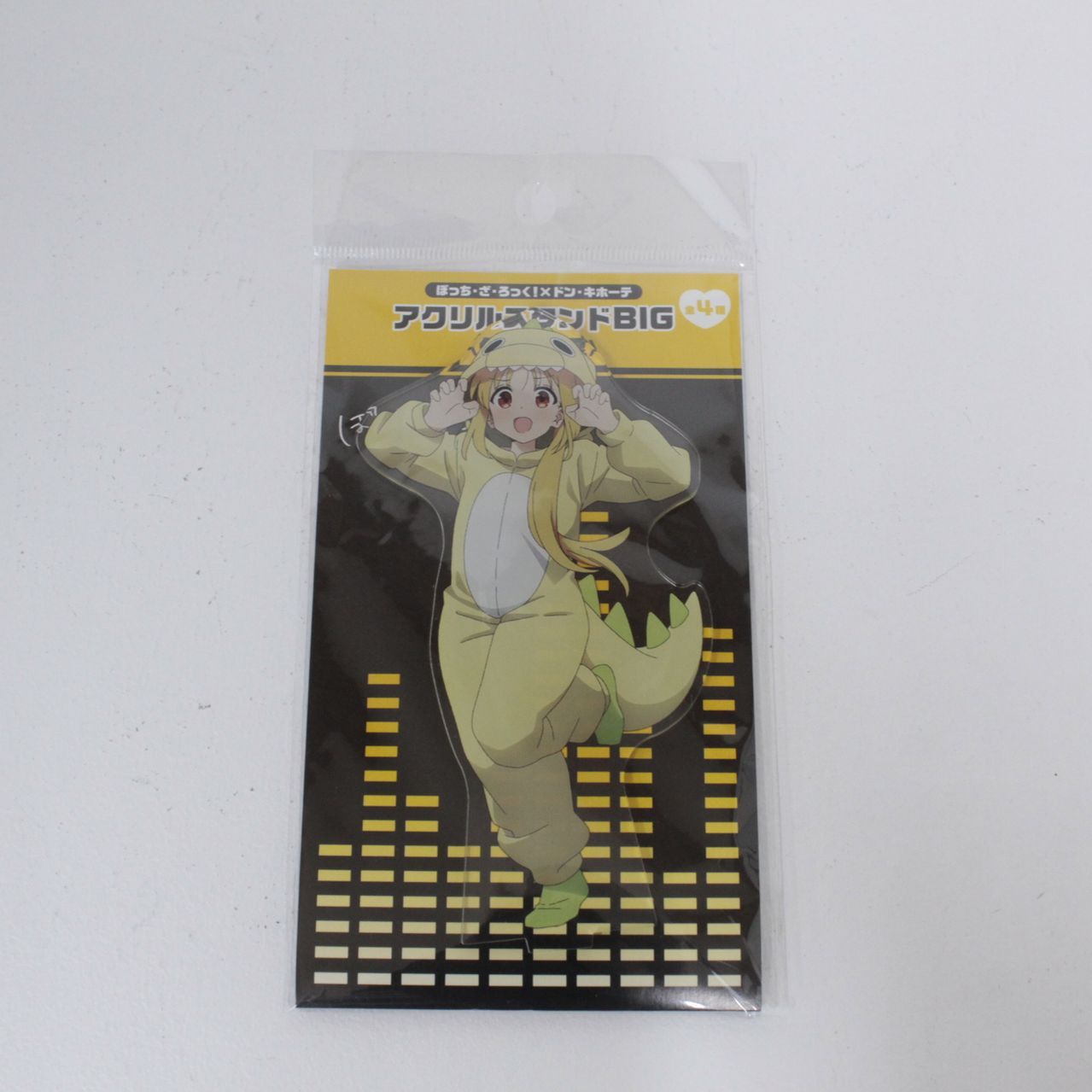 【★加古川物流】中古 未開封 ぼっち・ざ・ろっく×ドン・キホーテ アクリルスタンドBIG 伊地知虹夏【721】