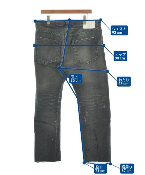 Ron Herman California デニムパンツ メンズ 【古着】【中古】【送料無料】