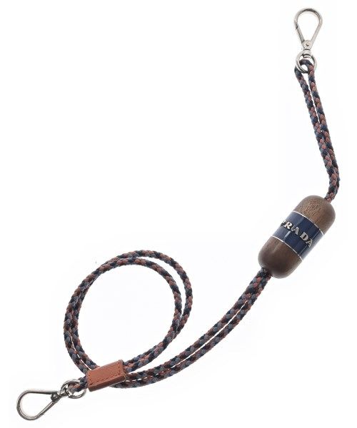 PRADA キーケース・キーホルダー レディース 【古着】【中古】【送料無料】