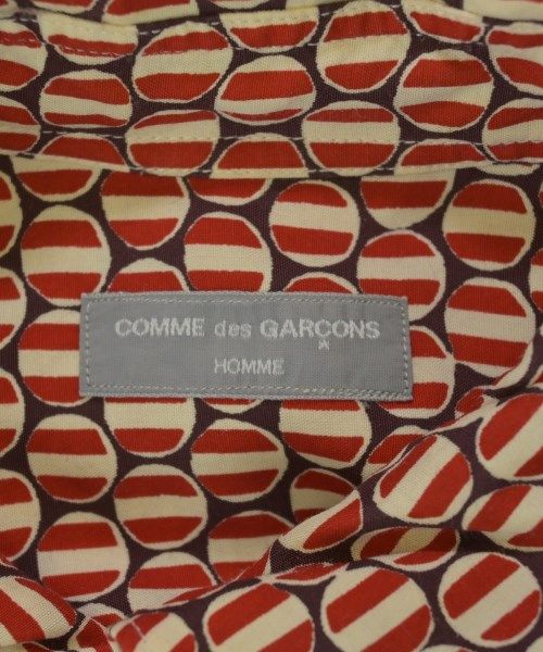 COMME des GARCONS HOMME カジュアルシャツ メンズ 【古着】【中古】【送料無料】