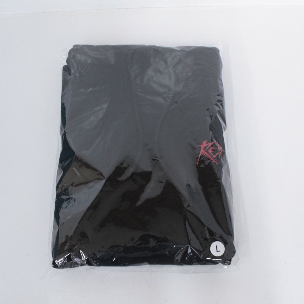 【★加古川物流】中古 未開封 星街すいせい Live SuperNova: REBOOT Hoodie L ホロライブ【718】