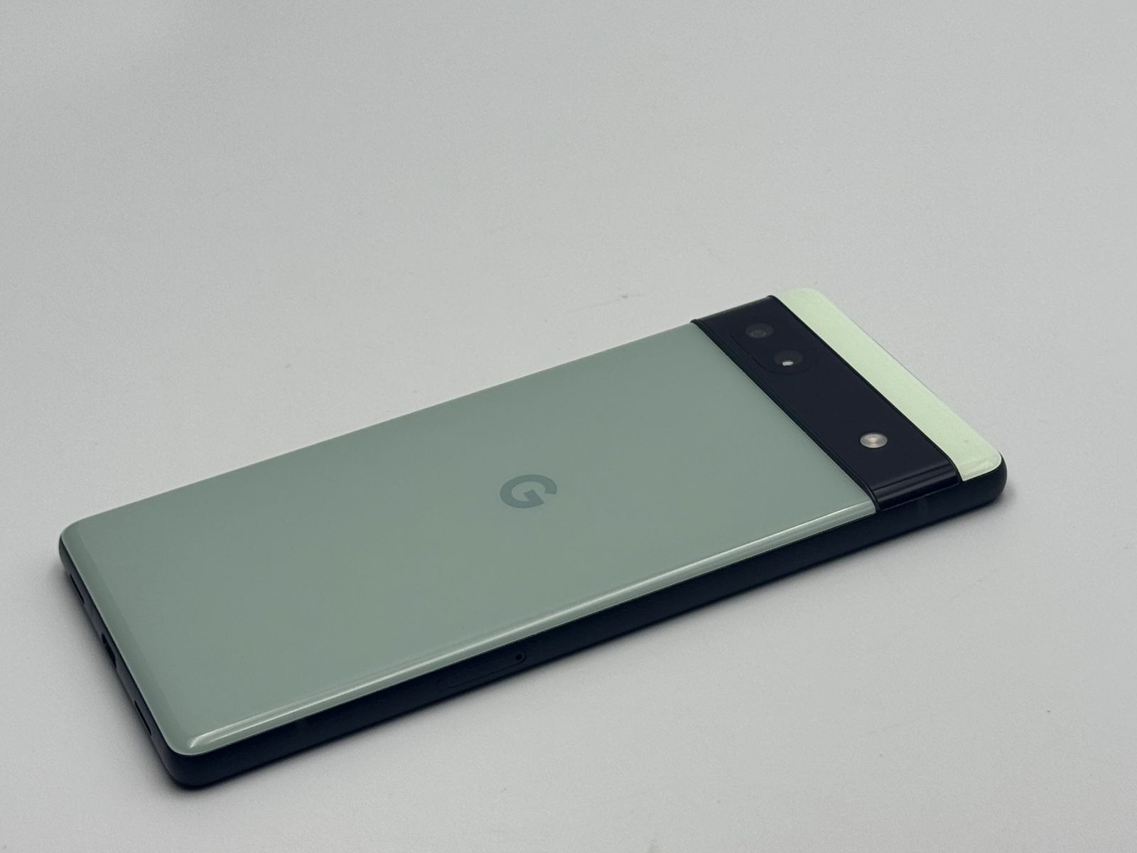 【箱付き中古B】Google Pixel 6a 128GB Charcoal SIMフリー 白ロム 【箱付き中古B】Google Pixel 6a 128GB Charcoal SIMフリー 白ロム