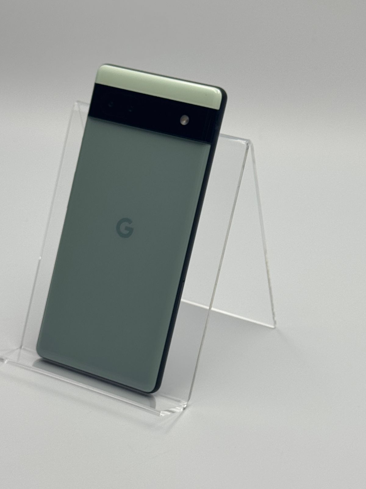 【箱付き中古B】Google Pixel 6a 128GB Charcoal SIMフリー 白ロム 【箱付き中古B】Google Pixel 6a 128GB Charcoal SIMフリー 白ロム