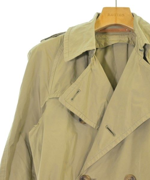 SCYE BASICS トレンチコート レディース 【古着】【中古】【送料無料】 SCYE BASICS トレンチコート レディース 【古着】【中古】【送料無料】