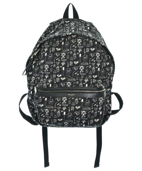 Saint Laurent Paris バックパック・リュック メンズ 【古着】【中古】【送料無料】