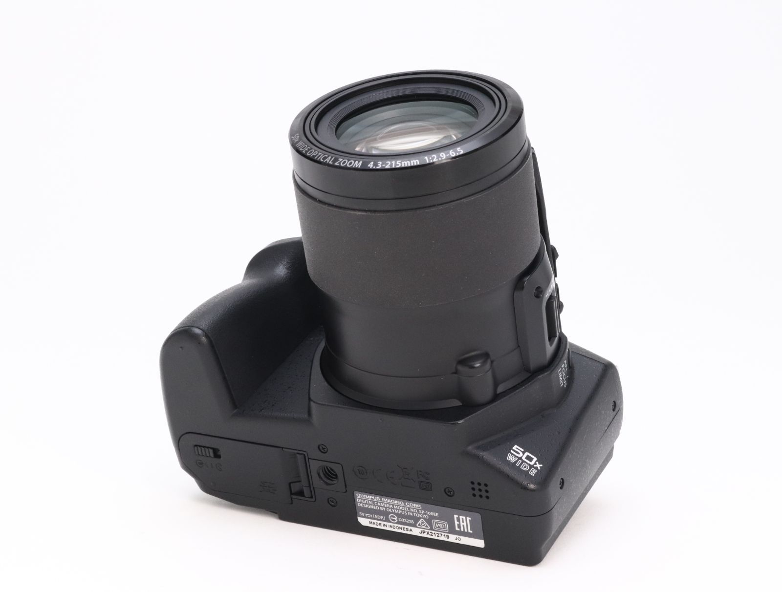 AB+ (良品) OLYMPUS オリンパス STYLUS SP-100EE 初期不良返品対応 33-154 AB+ (良品) OLYMPUS オリンパス STYLUS SP-100EE 初期不良返品対応 33-154