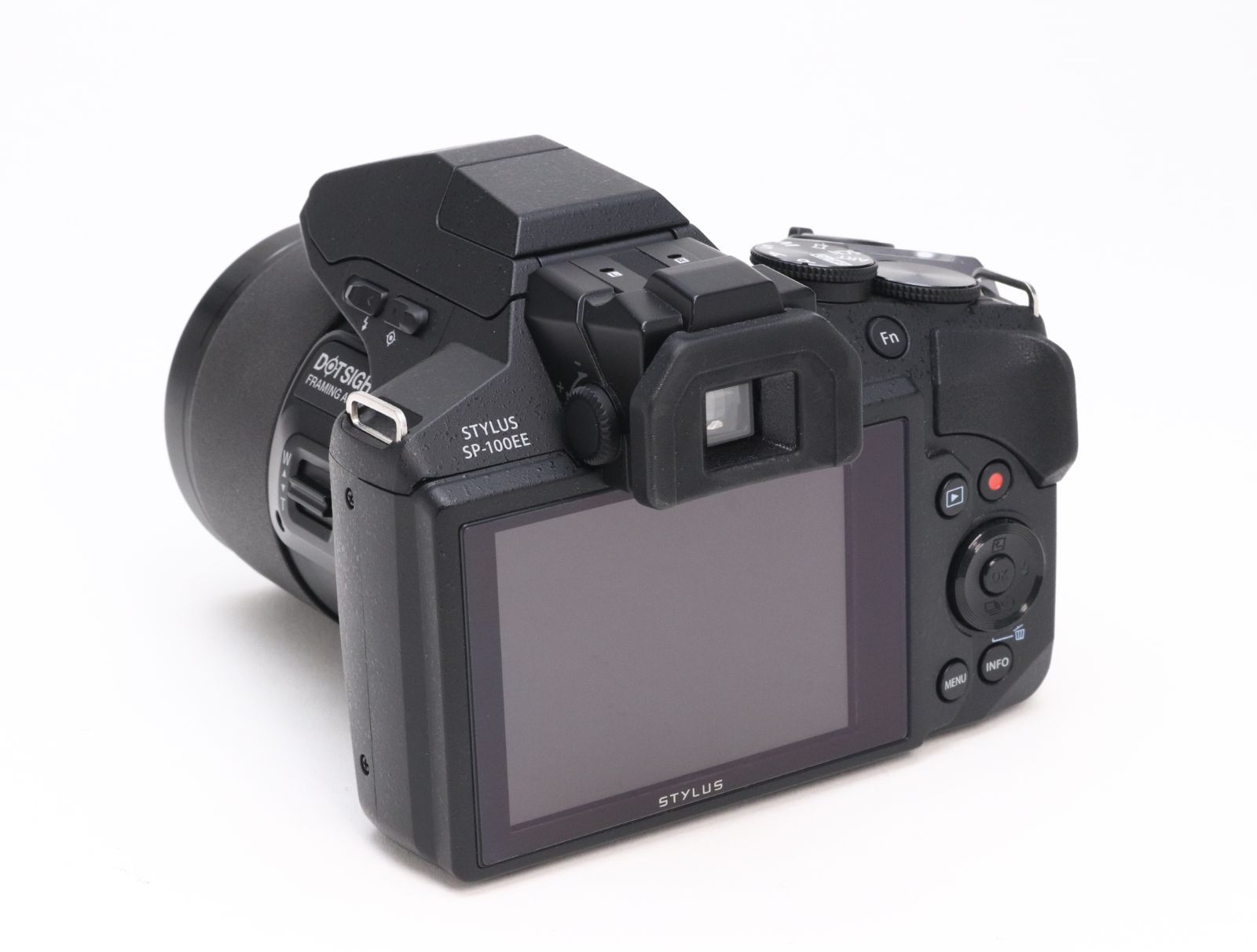 AB+ (良品) OLYMPUS オリンパス STYLUS SP-100EE 初期不良返品対応 33