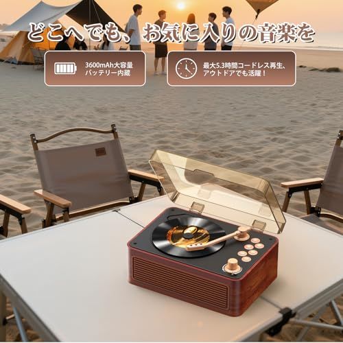 Gueray CDプレーヤー レトロ Bluetooth受信&送信 HiFIスピーカー内蔵 充電可能 ポータブル cd player USB再生 AUX入力 A-Bリピート機能 遠隔操作FMラジオ CDラジカセ イヤホン対応 語学学習 音楽鑑 9922c7c1 Gueray CDプレーヤー レトロ Bluetooth受信&送信 HiFIスピーカー内蔵 充電可能 ポータブル cd player USB再生 AUX入力 A-Bリピート機能 遠隔操作FMラジオ CDラジカセ イヤホン対応 語学学習 音楽鑑 9922c7c1