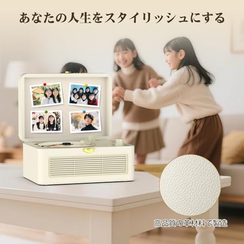 Gueray CDプレーヤー レトロ Bluetooth受信&送信 HiFIスピーカー内蔵 充電可能 ポータブル cd player USB再生 AUX入力 A-Bリピート機能 遠隔操作 FMラジオ CDラジカセ イヤホン対応 語学学習 音楽 daa0acda Gueray CDプレーヤー レトロ Bluetooth受信&送信 HiFIスピーカー内蔵 充電可能 ポータブル cd player USB再生 AUX入力 A-Bリピート機能 遠隔操作 FMラジオ CDラジカセ イヤホン対応 語学学習 音楽 daa0acda