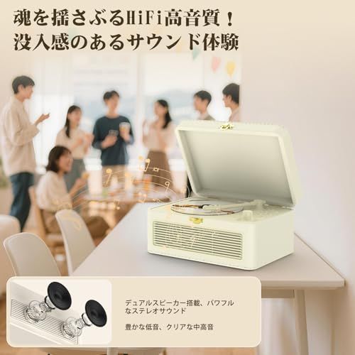 Gueray CDプレーヤー レトロ Bluetooth受信&送信 HiFIスピーカー内蔵 充電可能 ポータブル cd player USB再生 AUX入力 A-Bリピート機能 遠隔操作 FMラジオ CDラジカセ イヤホン対応 語学学習 音楽 daa0acda Gueray CDプレーヤー レトロ Bluetooth受信&送信 HiFIスピーカー内蔵 充電可能 ポータブル cd player USB再生 AUX入力 A-Bリピート機能 遠隔操作 FMラジオ CDラジカセ イヤホン対応 語学学習 音楽 daa0acda