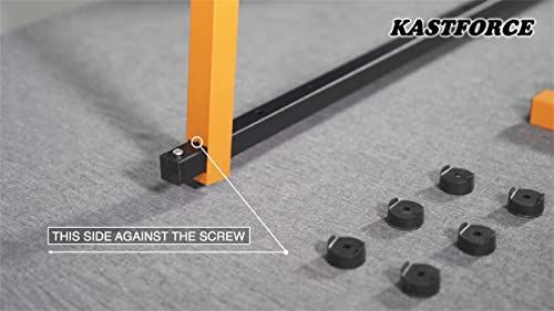 KF1005 木材収納ラック 5段 耐荷重50kg 幅1220mm~1800mm 奥行き311mmts f64771b3