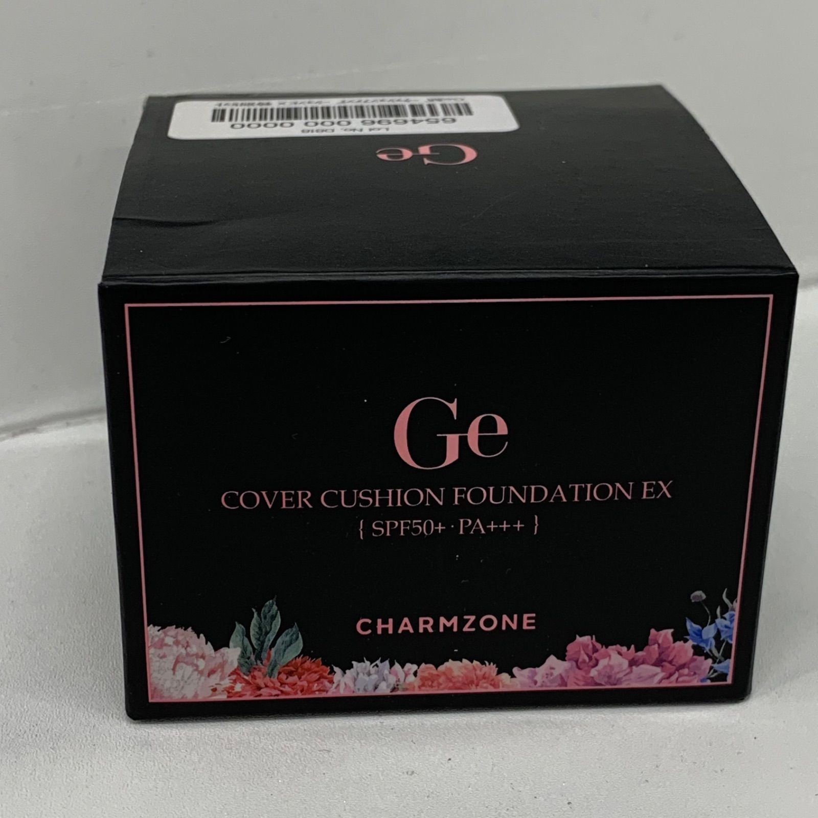 M4618 CHARMZONE チャームゾーン Ge カバークッションファンデーション