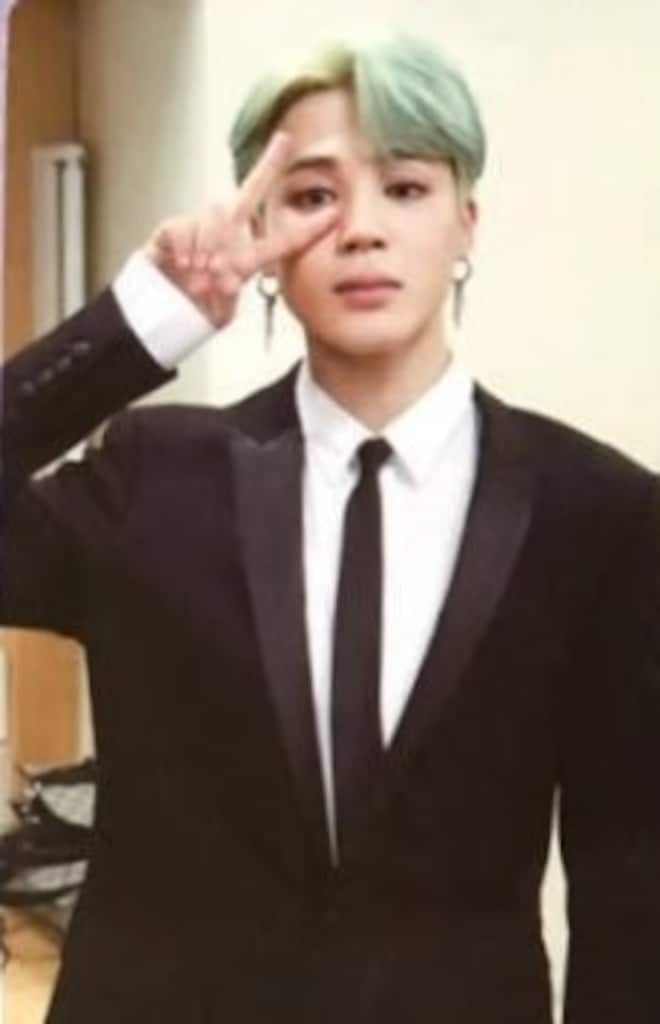 BTS ジミン Memories 2018 DVD フォトカード JIMIN ,カテゴリ 【公式通販】