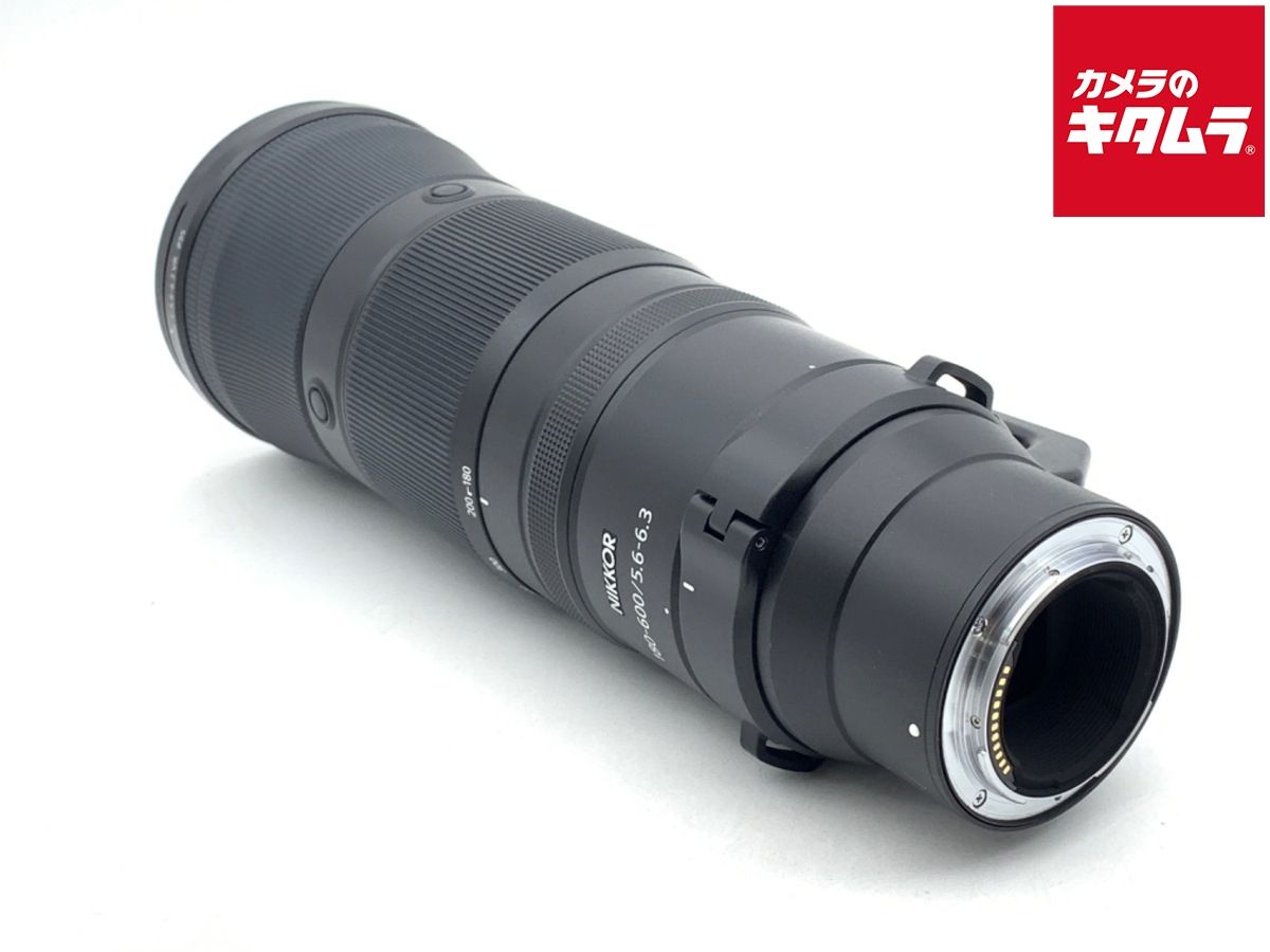 【中古】 【良品】 ニコン NIKKOR Z 180-600mm f/5.6-6.3 VR