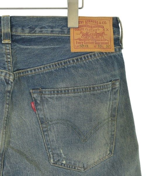 LEVI'S VINTAGE CLOTHING デニムパンツ メンズ 【古着】【中古】【送料無料】