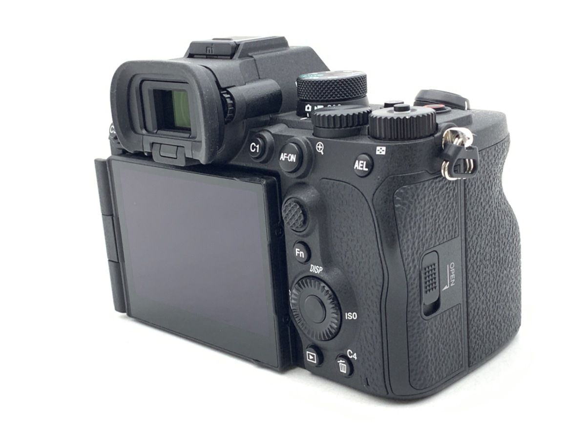 【中古】 【良品】 ソニー α7 V ボディ [ILCE-7M5]