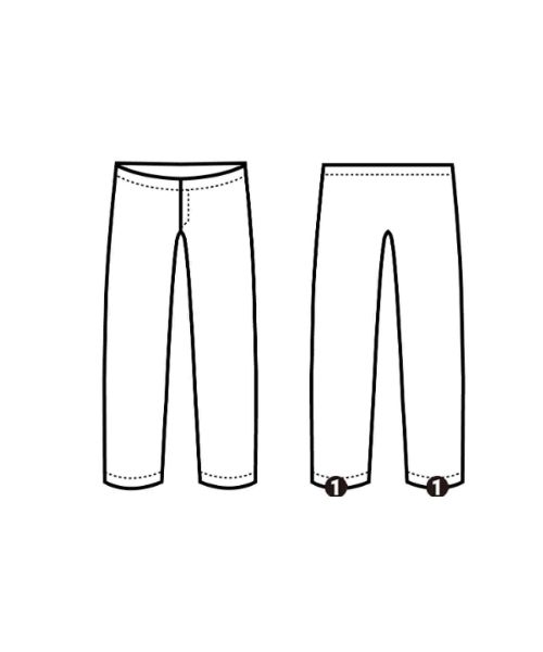 Acne Studios デニムパンツ メンズ 【古着】【中古】【送料無料】