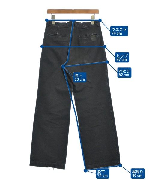 N.HOOLYWOOD デニムパンツ メンズ 【古着】【中古】【送料無料】