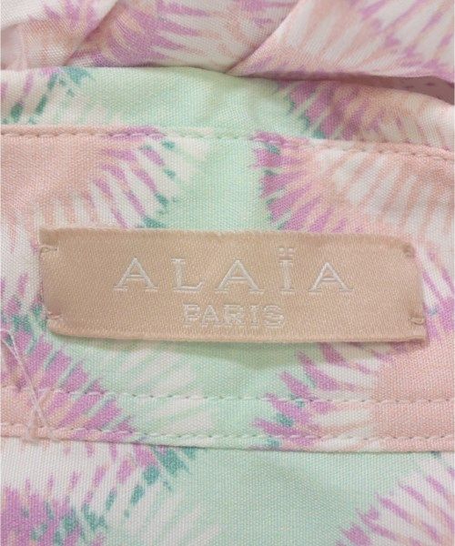 ALAIA ブラウス レディース 【古着】【中古】【送料無料】