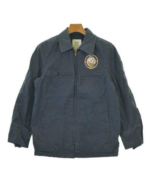 MILITARY ブルゾン レディース 【古着】【中古】【送料無料】