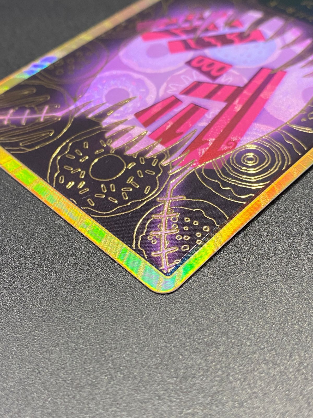 ワンピース カードゲーム ワンピ ドン！！カード［金箔仕様パラレル