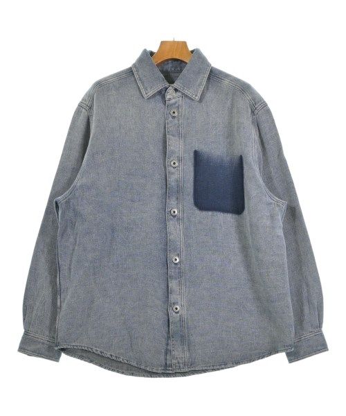LOEWE カジュアルシャツ メンズ 【古着】【中古】【送料無料】